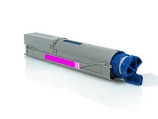 Oki 43459330 magenta toner 2.500 sider 43459330 - Kompatibel