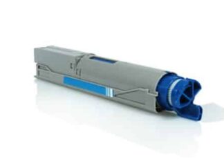 Oki 43459331 cyan toner 2.500 sider 43459331 - Kompatibel