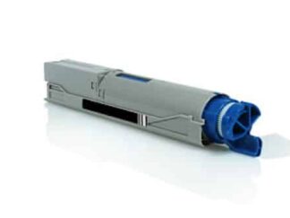 Oki 43459332 sort toner 2.500 sider 43459332 - Kompatibel