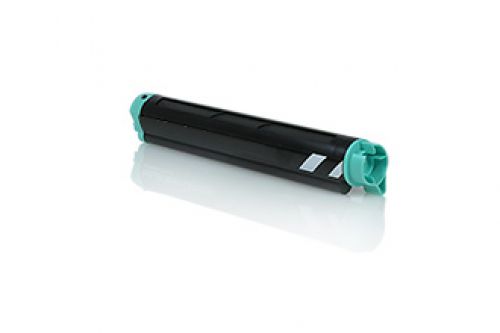 Oki 43502302 sort toner 3.000 sider 43502302 - Kompatibel