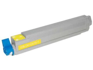 Oki 44036021 gul toner 15.000 sider 44036021 - Kompatibel