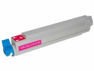 Oki 44036022 magenta toner 15.000 sider 44036022 - Kompatibel