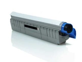 Oki C810/C830 sort toner 8.000 sider 44059108 - Kompatibel
