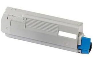 Oki 44318607 cyan toner 11.500 sider 44318607 - Kompatibel