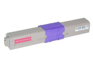 Oki 44469741 magenta toner 5.000 sider 44469741 - Kompatibel