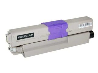Oki 44469814 sort toner 5.000 sider 44469814 - Kompatibel