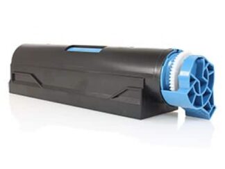 Oki B411/MB461/MB471/MB491 sort toner 3.000 sider 44574702 - Kompatibel