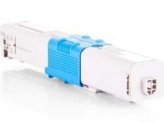 Oki ES3452/5431/5462 sort toner 5.000 sider 44973512 - Kompatibel