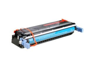 HP 645A cyan toner 12.000 sider C9731A - Kompatibel