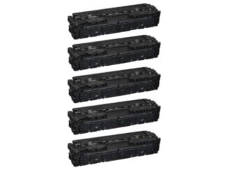 Rabat sæt! Canon 067H  – 2x BK 1x C-M-Y – Kompatibel – 067H – 13.310 sider