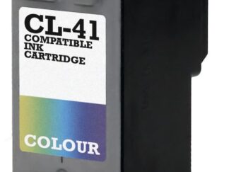 Canon CL-41 farve blækpatron 15ml - Kompatibel - 0617B001-1