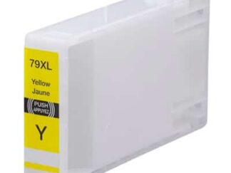 Epson 79XL gul printerpatron 3.800 sider C13T79044010 - Uoriginal
