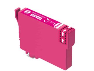 Epson 604XL magenta blækpatron 10 ml - Kompatibel - C13T10G34010
