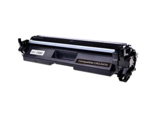Canon 047H sort toner 6.000 sider - kompatibel 2164C002