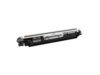 Canon CRG 729 sort toner 1.300 sider - kompatibel 4370B002