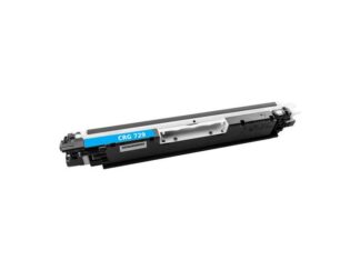 Canon CRG 729 cyan toner 1.000 sider - kompatibel 4369B002