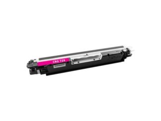 Canon CRG 729 magenta toner 1.000 sider - kompatibel 4368B002