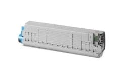 Oki C834/C844 sort toner 10.000 sider 46861308 - Kompatibel
