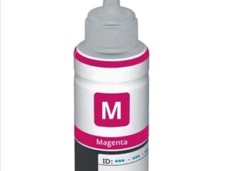 Epson 104 magenta blækrefill 70 ml kompatibel - C13T00P340