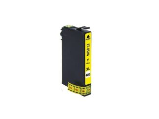 Epson 405XL gul blækpatron 14,6 ml C13T05H44010 - Kompatibel