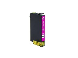Epson 405XL magenta blækpatron 14,6 ml C13T05H34010 - Kompatibel