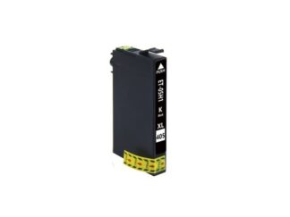 Epson 405XL sort blækpatron 19,3 ml C13T05H14010 - Kompatibel