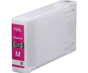 Epson 79XL magenta blækpatron 3.800 sider C13T79034010 - Uoriginal