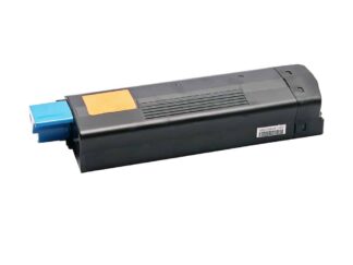 Oki 44059259 cyan toner 9.000 sider 44059259 - Kompatibel