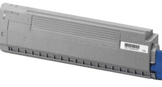 Oki 45862839 cyan toner 7.300 sider 45862839 - Kompatibel