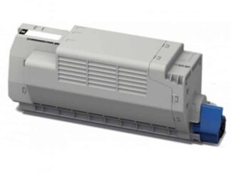 Oki 45862840 sort toner 7.000 sider 45862840 - Kompatibel