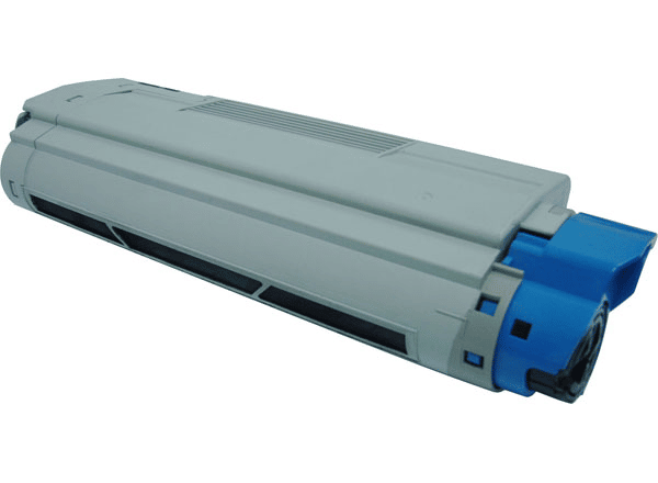 Oki 44315306 magenta toner 6.000 sider 44315306 - Kompatibel