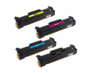 Rabat sæt! HP 305X - 4 farver BK-C-M-Y - Kompatibel - 305X - 11.800 sider