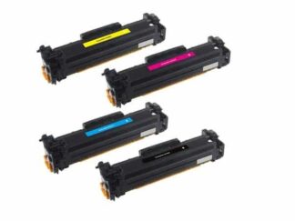 Rabat sæt! HP 312X/A - 4 farver BK-C-M-Y - Kompatibel - 312X/A - 12.500 sider