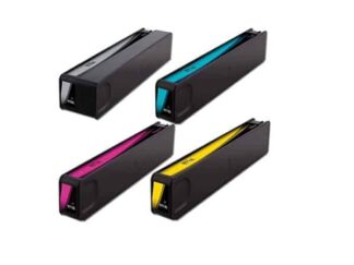 Rabat sæt! HP 970XL / 971XL - 4 farver BK-C-M-Y - Kompatibel - 970XL - 36.400 sider