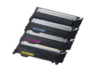 Samsung CLT-404S - 4 farver BK-C-M-Y - Kompatibel - CLT-P404C - 4.500 sider