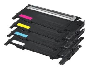Rabat sæt! Samsung CLT-4092S - 4 farver BK-C-M-Y - Kompatibel - CLT-4092S - 4.500 sider