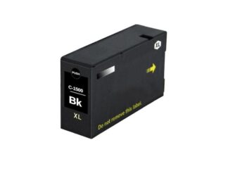 Canon PGI-1500XL sort blækpatron 35 ml - kompatibel 9182B001