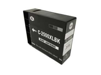 Canon PGI-2500XL sort blækpatron 70,9 ml - kompatibel 9254B001