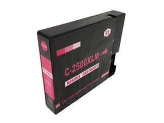 Canon PGI-2500XL magenta blækpatron 20 ml - kompatibel 9266B001