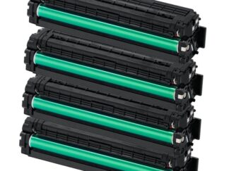 Rabat sæt! Samsung CLT-504S - 4 farver BK-C-M-Y - Kompatibel - CLT-504S - 7.900 sider