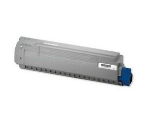 Oki 44844515 cyan toner 10.000 sider 44844515 - Kompatibel