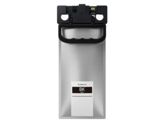 Epson T11E1 sort blækpatron 5.000 sider - kompatibel C13T11E140