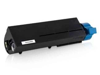 Oki 45807102 sort toner 3.000 sider b412/432/512/472/492/562 - Kompatibel