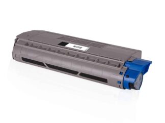 Oki 46507616 sort toner 11.000 sider 46507616 - Kompatibel